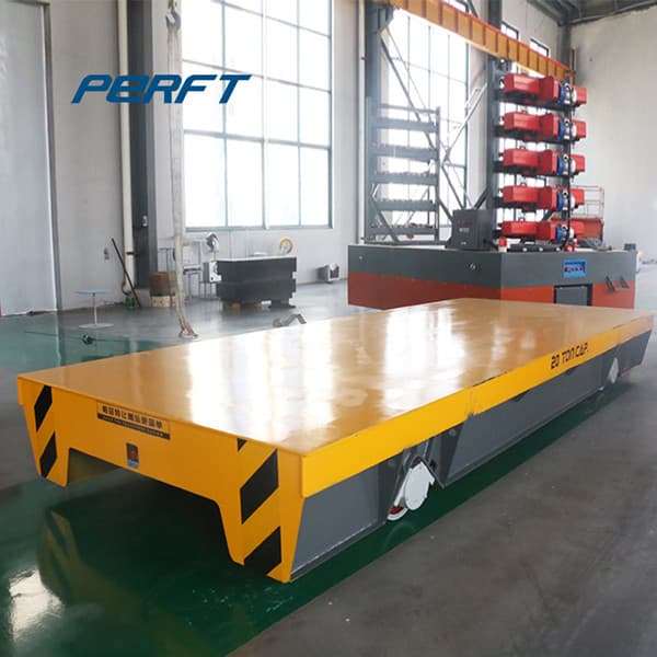 <h3>rail transfer trolley for aluminum product transport 6 tons</h3>
